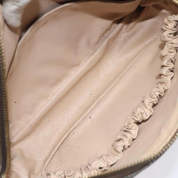 LOUIS VUITTON Monogram Trousse Toilette 23 Clutch Bag M47524 LV Auth BA3724 - Picture 10 of 16